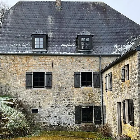Gite - Maison Du Meunier - Domaine Du Moulin De Soulme - Nature Tranquille 펜션 *