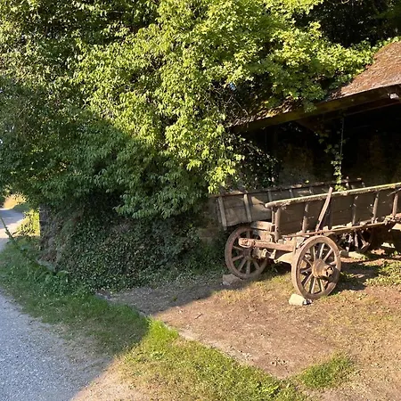 펜션 Gite - Maison Du Meunier - Domaine Du Moulin De Soulme - Nature Tranquille Doische