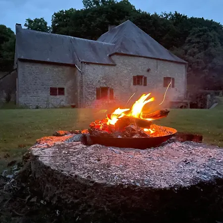 Gite - Maison Du Meunier - Domaine Du Moulin De Soulme - Nature Tranquille Doische