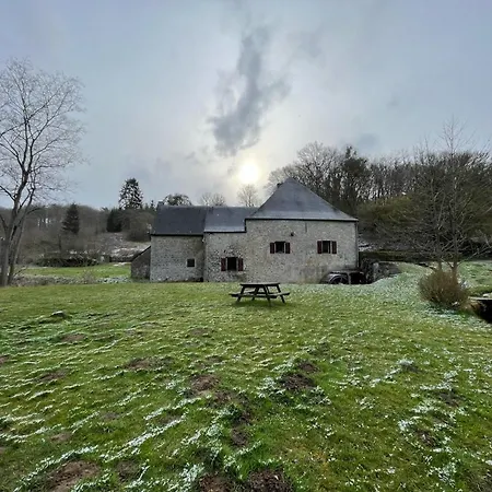 Gite - Maison Du Meunier - Domaine Du Moulin De Soulme - Nature Tranquille 펜션 *