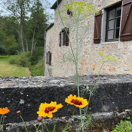 Gite - Maison Du Meunier - Domaine Du Moulin De Soulme - Nature Tranquille Doische