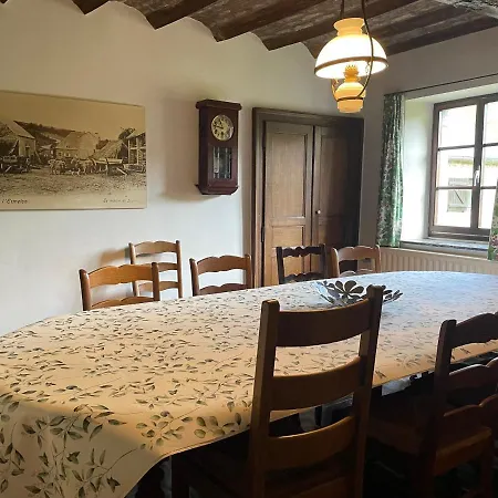 Gite - Maison Du Meunier - Domaine Du Moulin De Soulme - Nature Tranquille * Doische