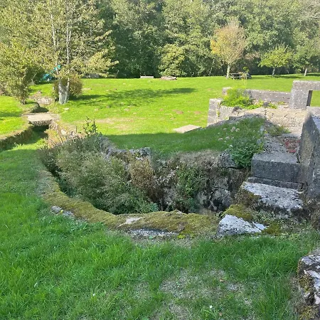 Gite - Maison Du Meunier - Domaine Du Moulin De Soulme - Nature Tranquille 펜션