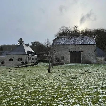 Gite - Maison Du Meunier - Domaine Du Moulin De Soulme - Nature Tranquille 펜션 *