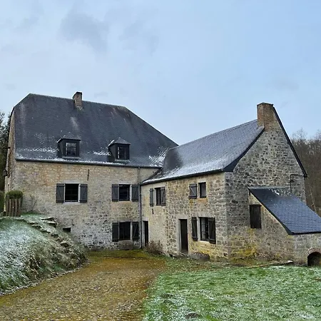 Gite - Maison Du Meunier - Domaine Du Moulin De Soulme - Nature Tranquille Doische