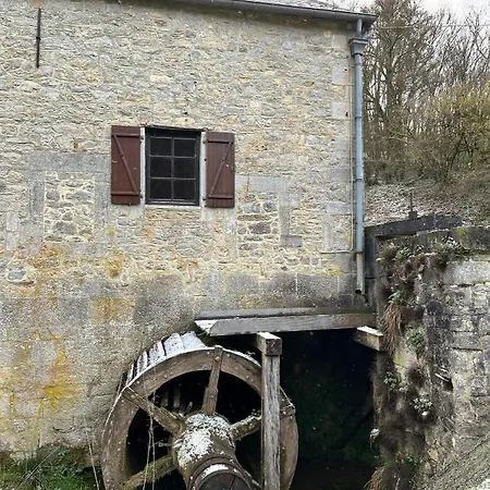 펜션 Gite - Maison Du Meunier - Domaine Du Moulin De Soulme - Nature Tranquille