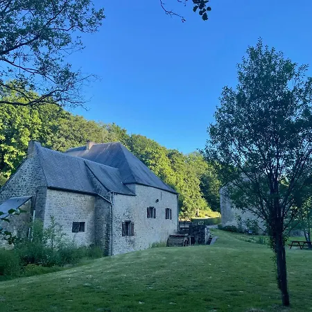 펜션 Gite - Maison Du Meunier - Domaine Du Moulin De Soulme - Nature Tranquille *
