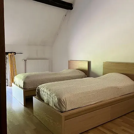 Gite - Maison Du Meunier - Domaine Du Moulin De Soulme - Nature Tranquille 펜션 *