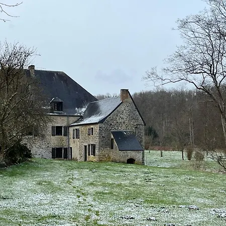 Gite - Maison Du Meunier - Domaine Du Moulin De Soulme - Nature Tranquille * Doische