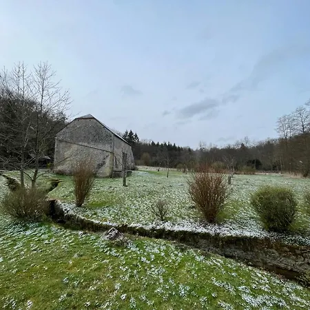 Gite - Maison Du Meunier - Domaine Du Moulin De Soulme - Nature Tranquille 펜션 Doische