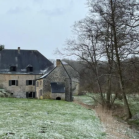 Gite - Maison Du Meunier - Domaine Du Moulin De Soulme - Nature Tranquille *