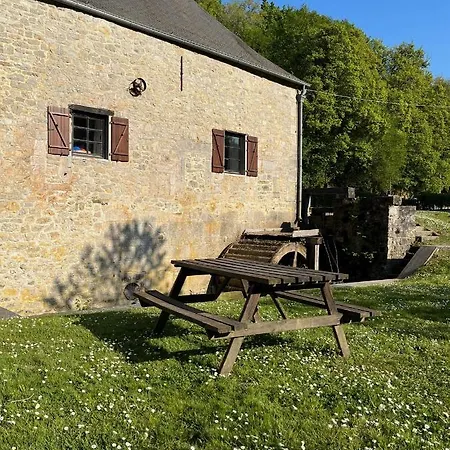 Gite - Maison Du Meunier - Domaine Du Moulin De Soulme - Nature Tranquille 펜션 Doische