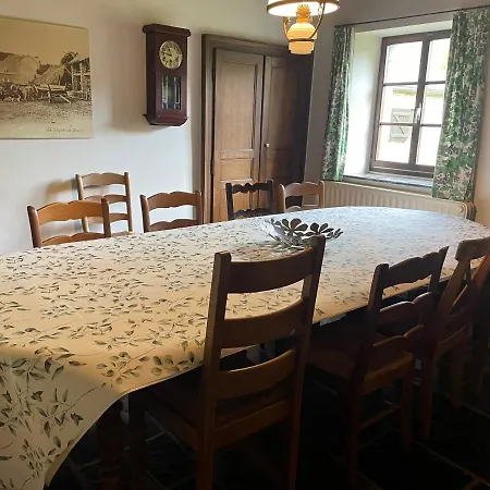 펜션 Gite - Maison Du Meunier - Domaine Du Moulin De Soulme - Nature Tranquille Doische