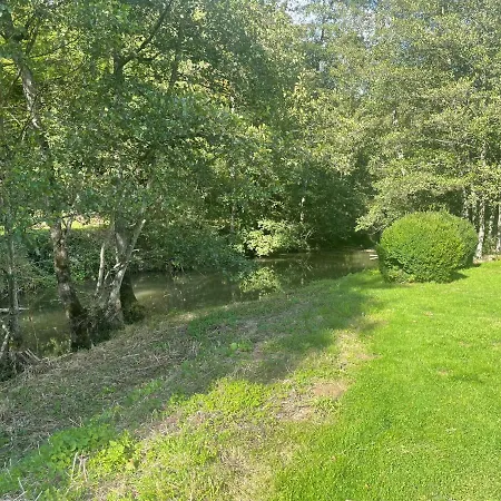 Gite - Maison Du Meunier - Domaine Du Moulin De Soulme - Nature Tranquille