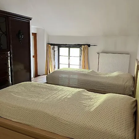 펜션 Gite - Maison Du Meunier - Domaine Du Moulin De Soulme - Nature Tranquille