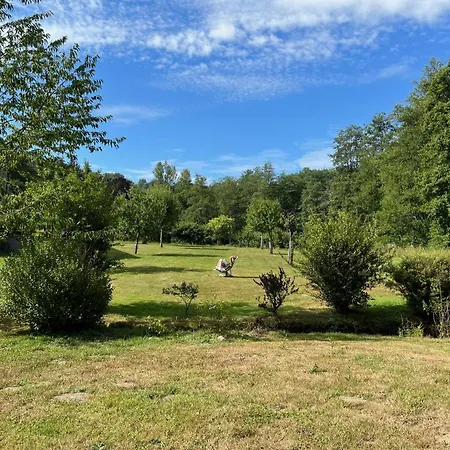 Gite - Maison Du Meunier - Domaine Du Moulin De Soulme - Nature Tranquille *